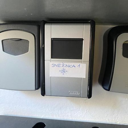 Apartma Snezinka Kranjska Gora Bagian luar foto