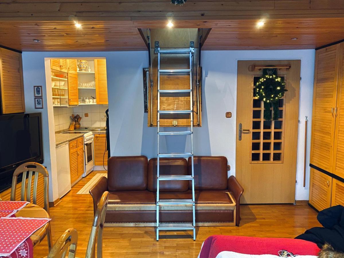 Apartma Snezinka Kranjska Gora Bagian luar foto