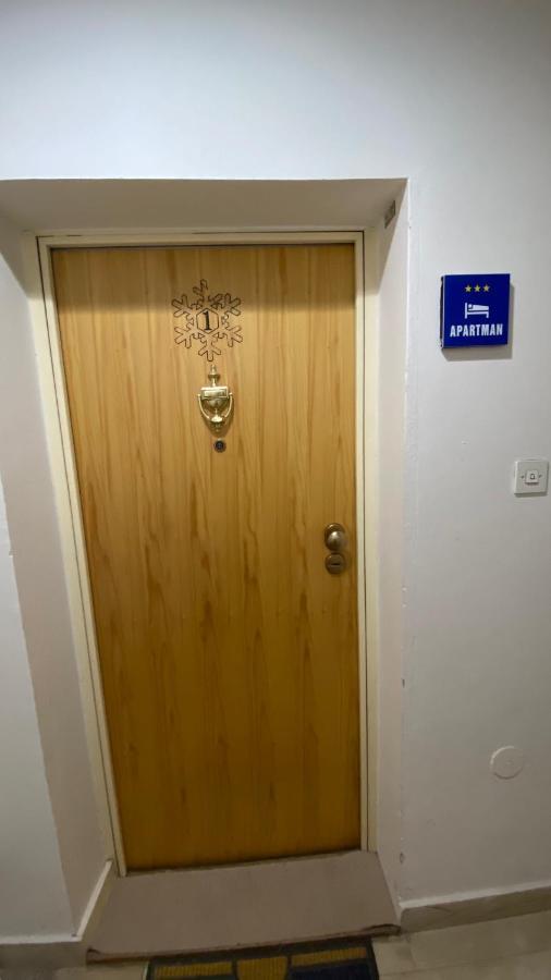 Apartma Snezinka Kranjska Gora Bagian luar foto