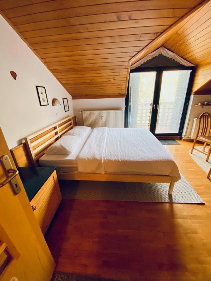 Apartma Snezinka Kranjska Gora Bagian luar foto