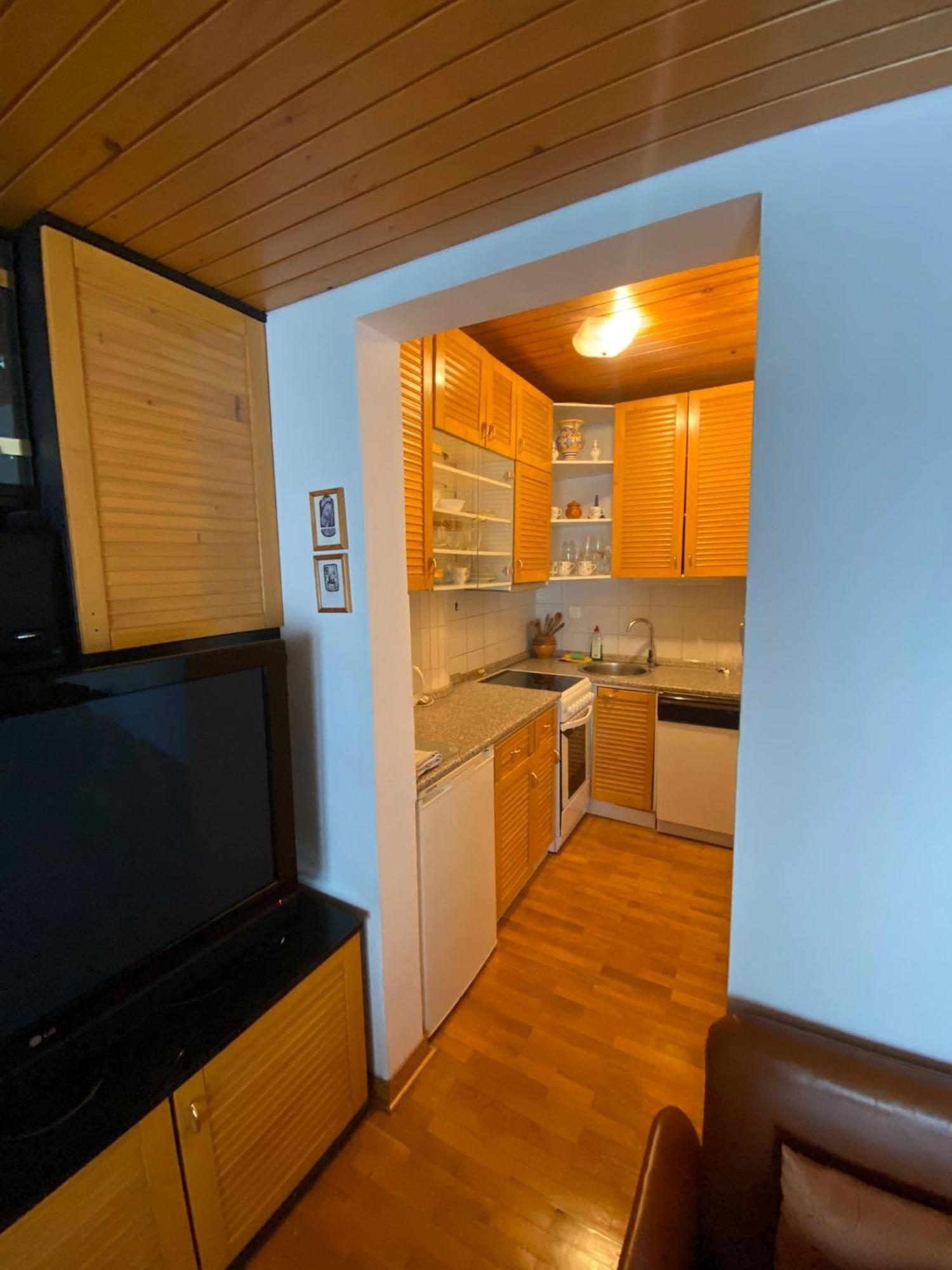 Apartma Snezinka Kranjska Gora Bagian luar foto